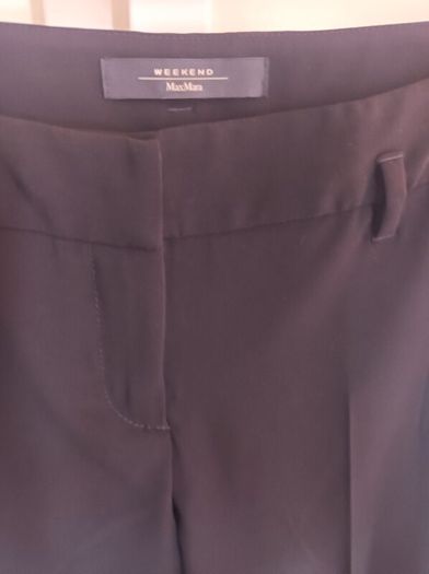 Max Mara designer trousers