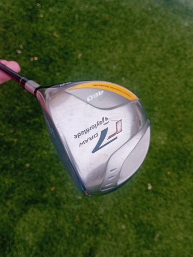 Taylor made r7 draw driver