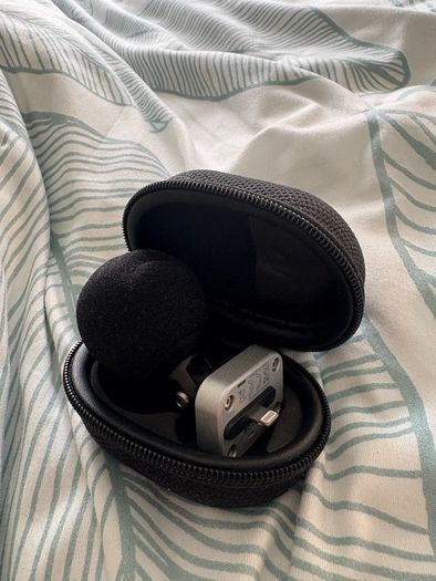 shure mic