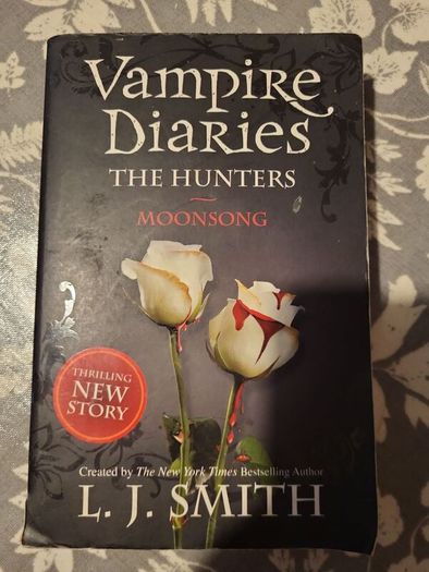 The Vampire Diaries Book Bundle 6 Books by LJ Smith
