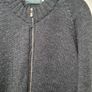 mens WOOLOVERS jumper full zip up cardigan 80% wool Size Large BNWOT Image 3