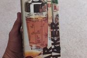 vintage cocktail shaker