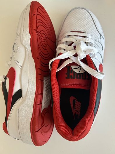 Nike full force kids