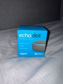 Amazon Echo Dot