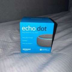 Amazon Echo Dot