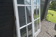 double doors