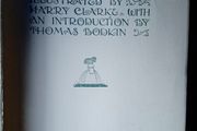 The fairy tales of Charles Perrault illustrated by Harry Clarke