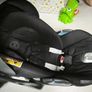 cybex platinum carseat with isofix and uppababy connectors Image 5