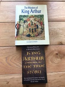 The Mystery of King Arthur and the True Story
