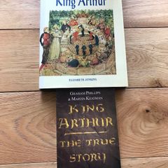 The Mystery of King Arthur and the True Story