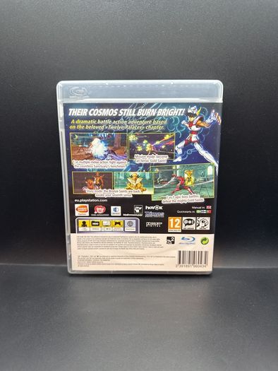 Saint Seiya Sanctuary Battle Ps3
