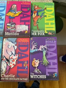 Roald Dahl collection