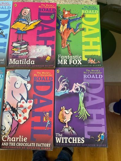 Roald Dahl collection