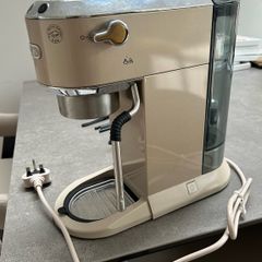 DeLonghi coffee machine