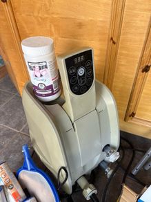 hot tub pump