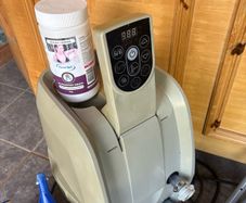 hot tub pump
