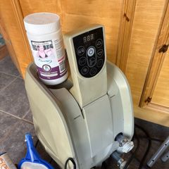 hot tub pump