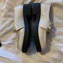 Chunky platform loafers Image 2