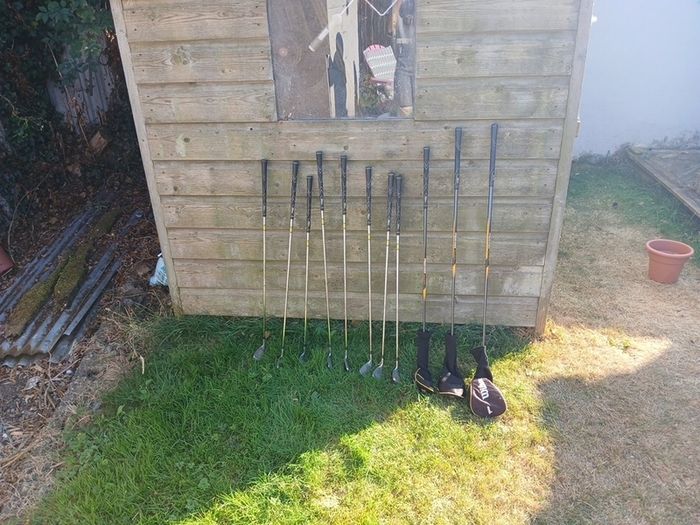 junior golf clubs