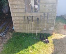 junior golf clubs
