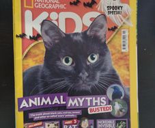 Kids National Geographic Magazines