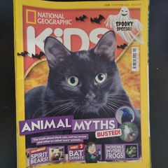 Kids National Geographic Magazines