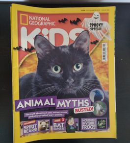 Kids National Geographic Magazines
