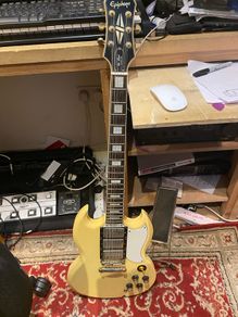 Eipihone SG/Les Paul Custom