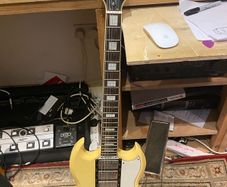 Eipihone SG/Les Paul Custom
