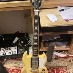 Eipihone SG/Les Paul Custom