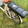 Dutch-style electric cargo bike - excellent condition Image 2