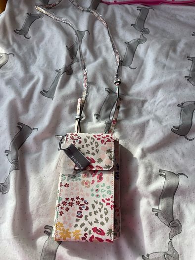 mobile phone purse / bag - NEW