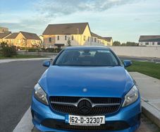 Mercedes-Benz A-Class 2016