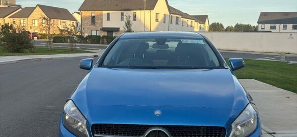 Mercedes-Benz A-Class 2016