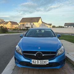 Mercedes-Benz A-Class 2016