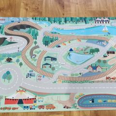Le Toy Van play mat