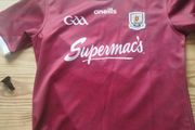 Galway Gaa jersey