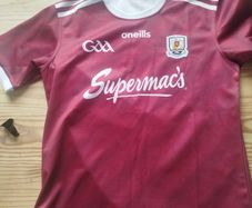 Galway Gaa jersey