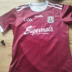 Galway Gaa jersey