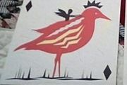 3D High Flying Birds