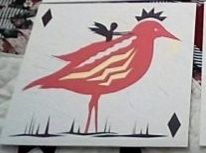 3D High Flying Birds