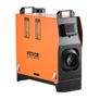 Diesel Air Heater, 12-24V 5-8KW, Fast Heating Diesel Parking Heater with Remote Control and Color Digital Display, Low Noise, Voice Announcement, for RV, Truck, Camper, Van, Boat and Trailer Image 10