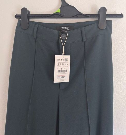 Green Suit Trousers