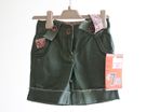 Green shorts for 3 year old