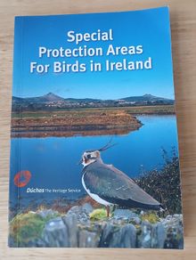 Special Protection Areas for Birds in Ireland - Bird Guide
