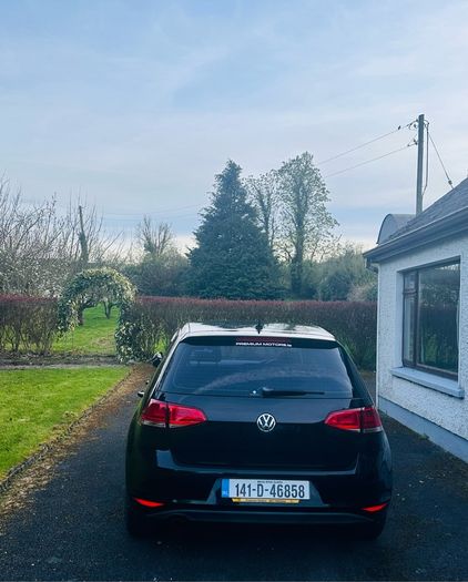 2014 Volkswagen Golf Automatic