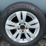 Mercedes e class Wheels Image 4