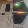 Complete Budget Desktop PC Setup  Ready to Plug & Play! Image 2