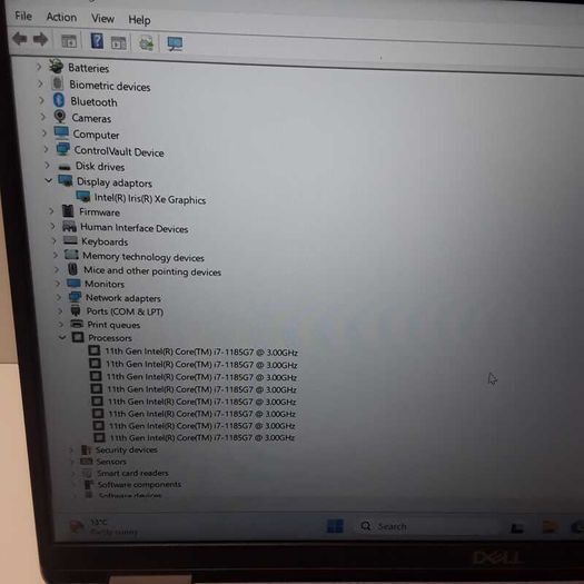 Dell Latitude 5420 | Intel Core i7-1185G7 | 32GB RAM | 512GB SSD Laptop