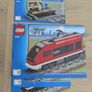Lego Passenger Train, Stations and Extra Tracks Image 2